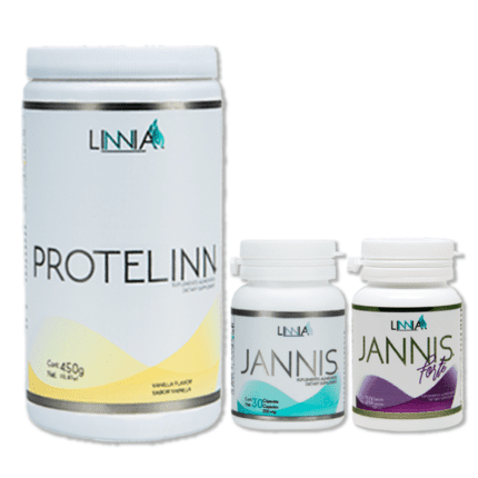 Jannis + Forte + Protelinn