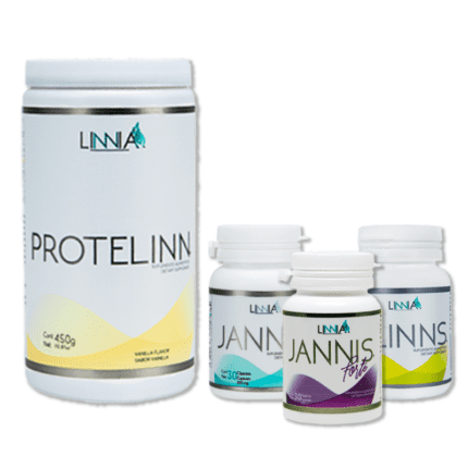 Jannis + Forte + Klinns + Protelinn