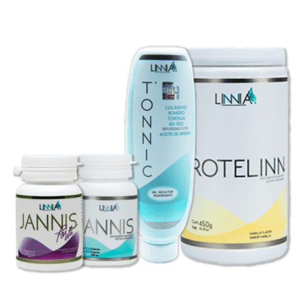 Jannis + Forte + Protelinn + Tonnic
