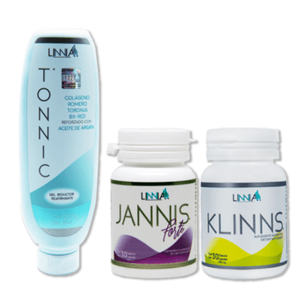 Klinns + Forte + Tonnic