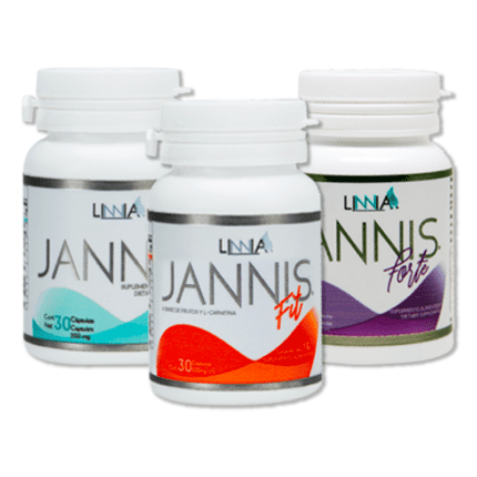 Jannis + Forte + Fit