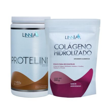 Protelinn + Colágeno Arándano