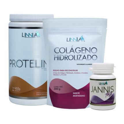 Protelinn + Colágeno Arándano + Forte