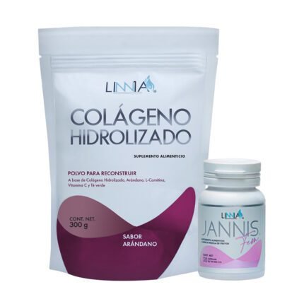 Colageno Arandano + Fem