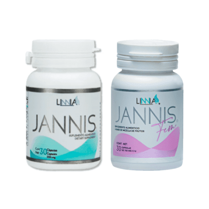Jannis + Fem