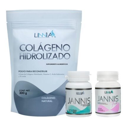 Colágeno Natural + Jannis + Fem