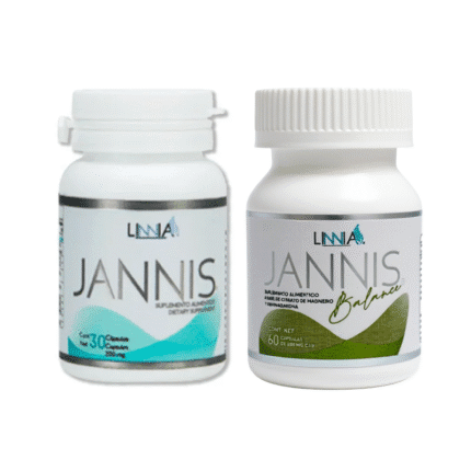 Jannis + Balance